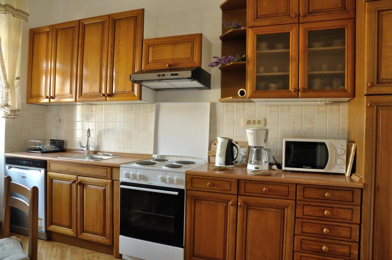 Paril Apartment Crikvenica Exterior photo