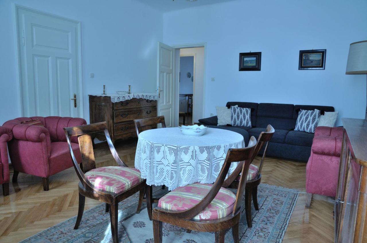 Paril Apartment Crikvenica Exterior photo