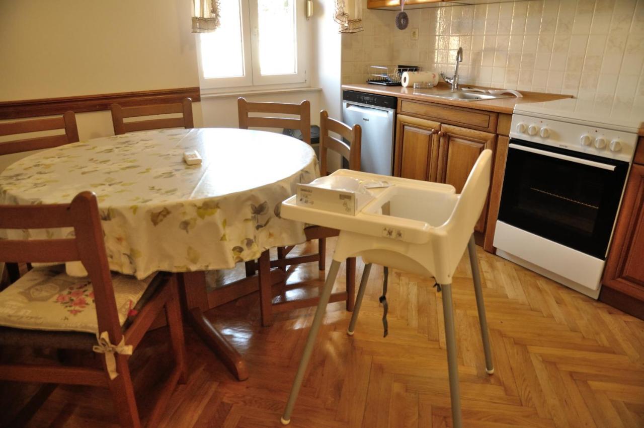Paril Apartment Crikvenica Exterior photo