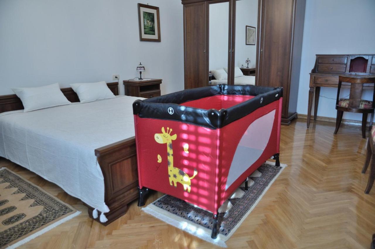 Paril Apartment Crikvenica Exterior photo