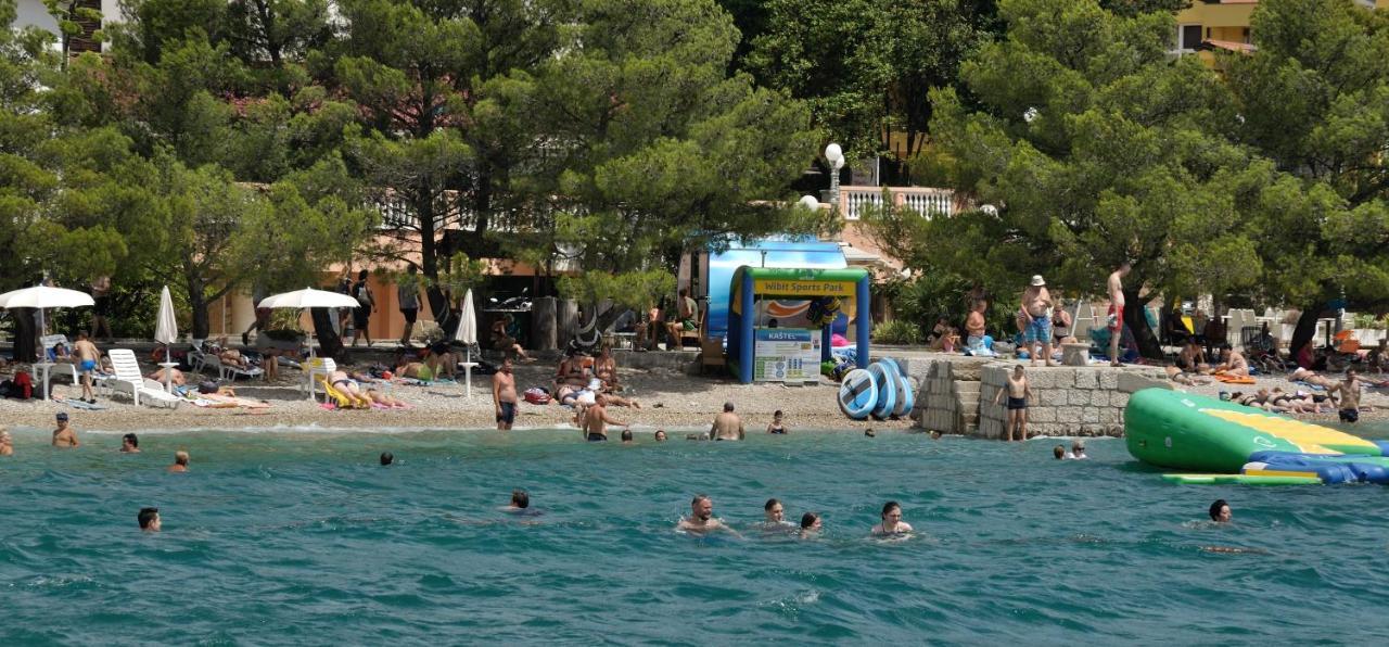 Paril Apartment Crikvenica Exterior photo